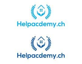 #14 cho Logo for helpacademy.ch bởi mdshakib728