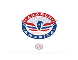 EagleDesiznss님에 의한 Logo Design for AnarchAmerica $125 USD을(를) 위한 #169