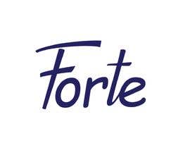 nº 45 pour Forte Logo par dinislam1122 