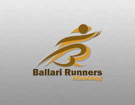 #93 for Logo Design of a Runners Club by AsterAran28
