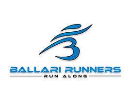 #123 para Logo Design of a Runners Club por Pipashah