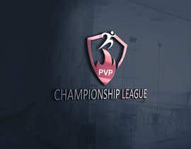 #1 para Logo for a PvP League Championship por ratandeepkaur32