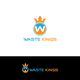 Icône de la proposition n°13 du concours                                                     Need a logo for a waste managemnt/junk removal company called 'Waste Kings'. Some competitors include 1800 got junk and junk king. - 20/02/2019 16:10 EST
                                                
