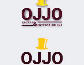 #16 para ojjo sports &amp; entertainment (logo design) de ZakTheSurfer