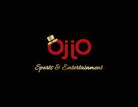 #25 para ojjo sports &amp; entertainment (logo design) de Designsbug