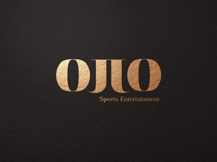Konkurrenceindlæg #26 for                                                 ojjo sports & entertainment (logo design)
                                            