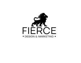 #49 para Fierce Design and Marketing Logo de szamnet