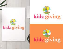 nizagen님에 의한 Logo for KidzGiving을(를) 위한 #129