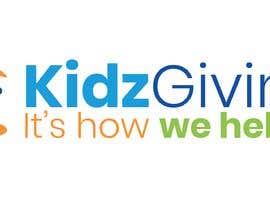 juliasallesc님에 의한 Logo for KidzGiving을(를) 위한 #5