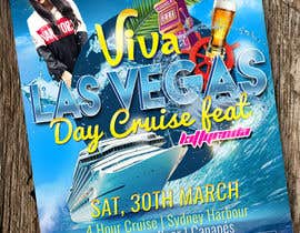 #11 สำหรับ Flyer for Cruise Party Event โดย adesign060208