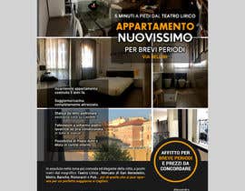 #17 för Locandina per affitta camere av ydantonio
