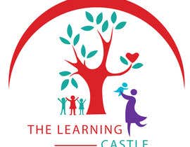 nº 26 pour Design a Logo for Childcare named &quot;The Learning Castle&quot; par mursalinjoy 