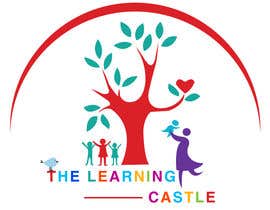 nº 32 pour Design a Logo for Childcare named &quot;The Learning Castle&quot; par mursalinjoy 