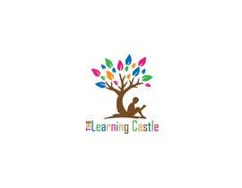 nº 4 pour Design a Logo for Childcare named &quot;The Learning Castle&quot; par Newlanser12 
