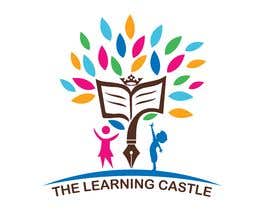 nº 39 pour Design a Logo for Childcare named &quot;The Learning Castle&quot; par hossaingpix 