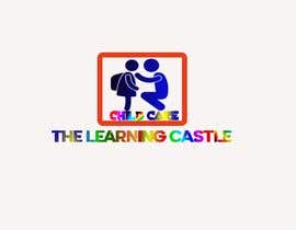 nº 28 pour Design a Logo for Childcare named &quot;The Learning Castle&quot; par bipulsana24 