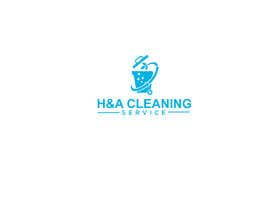 #43 for Logo for cleaning service by dewanmohammod