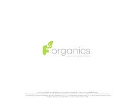 #71 for Design logo for organic food products by Duranjj86