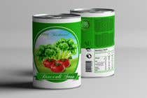 #21 для I need a logo for a 2D artist. It must be a soup can with a &quot;Broccoli Soup&quot; title. від danieledeplano
