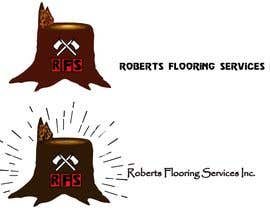 #17 for Logo for flooring services av sheharyaranwar