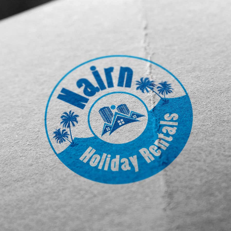 Kilpailutyö #69 kilpailussa                                                 Logo design holiday rental
                                            