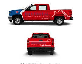 #92 for Professional Business Vehicle Wrap ($625.00) by Lilytan7