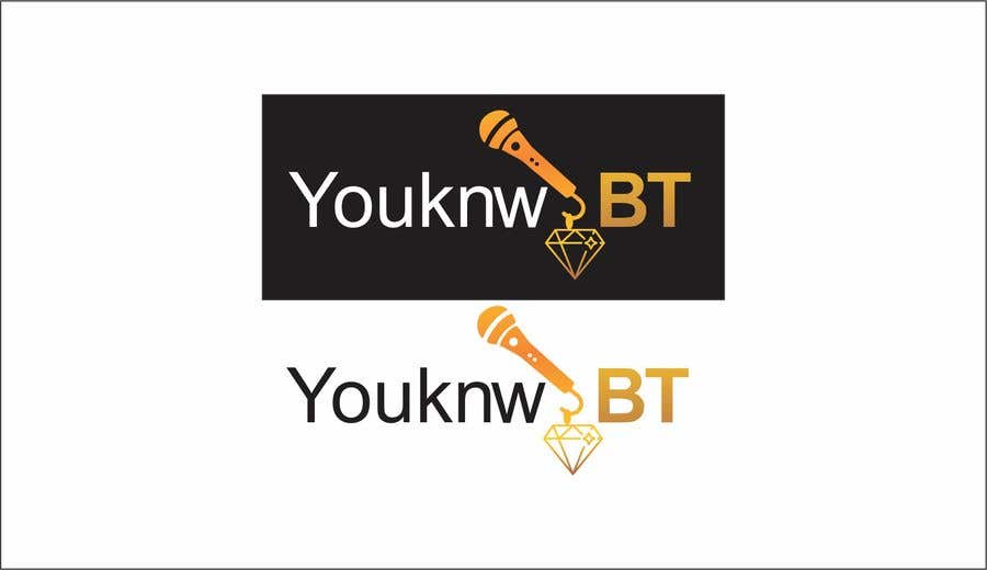 Konkurrenceindlæg #7 for                                                 BT "YouKnowBT" logo design for Jewelry
                                            