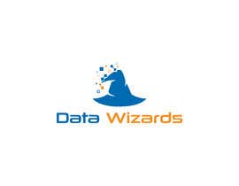 #4 para Logo for a website - Data Wizards de BrilliantDesign8