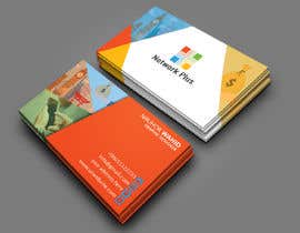 #436 para Design a Business Card de nirjhorwahid