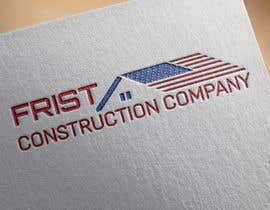 #11 REFRESH logo for First Construction Company részére shakilhd99 által