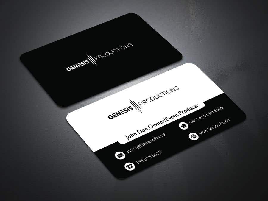 Contest Entry #136 for                                                 Business Card Layout
                                            
