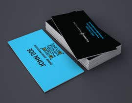 #207 for Business Card Layout by apple1839