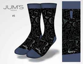 #102 for socks designers by mostafaelnagar