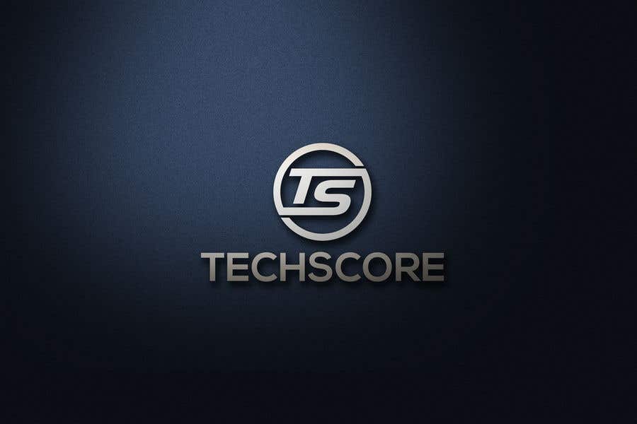 Intrarea #262 pentru concursul „                                                TechScore.Net Logo Contest
                                            ”