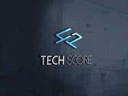 #512 pentru TechScore.Net Logo Contest de către lahoucinechatiri
