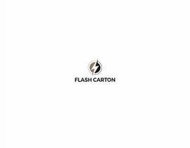 #100 pёr Logo &quot;FLASH CARTON&quot; nga Garibaldi17