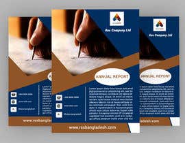 #28 para Design professional profile and advertising flyer de mahmudamitu