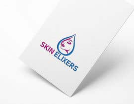 #20 for I need a logo for a skin care company. The company is called Skin Elixers. Looking for a modern sleek logo. by Nadim555Ahmed