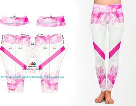 Nambari 326 ya Design futuristic leggings for sublimation print na catalin87