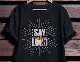 #31 za Give the phrase pop for the front of my t-shirt od hasembd
