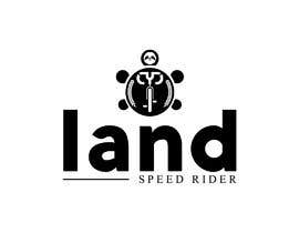 #36 for Design the Land Speed Rider logo! by ZakTheSurfer