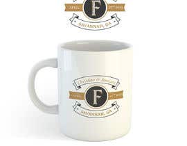 #26 για Wedding logo design for coffee mug. από eling88