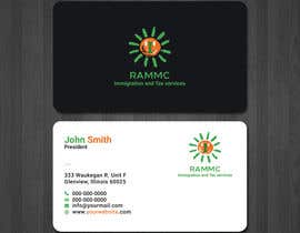 #366 za Business Card od shemulpaul