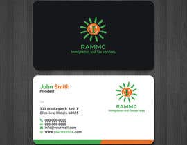 #367 za Business Card od shemulpaul