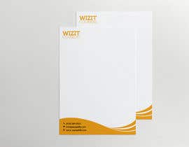 #34 for Letterhead and Compliment Slip Design (using existing Logo) by SKlipia