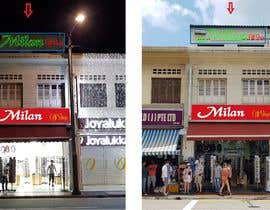 #14 pёr Storefront Design (Welcoming ALL entries!) nga shahidullah79