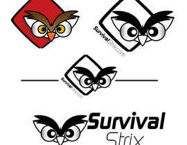 #507 ， Iconic logo for our urban survival e-commerce website 来自 manuellopezyt5