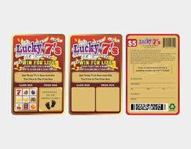 #29 for Designing a Lotto Ticket by aangramli