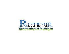 #270 for New Logo Design for Hair Restoration Company by MAdall0077