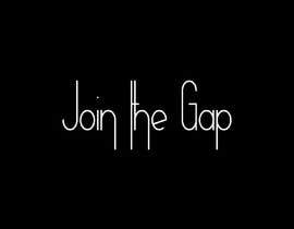 #26 para Logo contest for “Join the Gap” de BrightRony